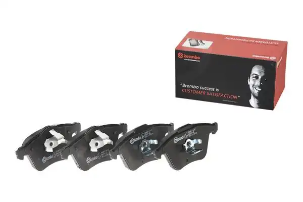 BREMBO P24057 | Fren Balatası Ön (Ford Focus 2.5 St 05 -) (Volvo S40-V50 02 / 04)