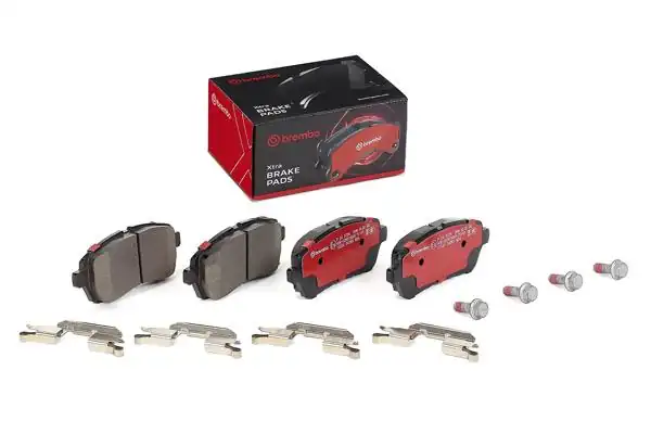 BREMBO P24072X | Fren Balatası Ön Xtra Ford