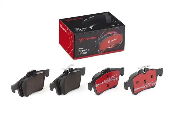 BREMBO P24148X | Fren Balatası Arka Xtra Line-Xtra (Ford Focus Cmax 04-15) (Renault Laguna II