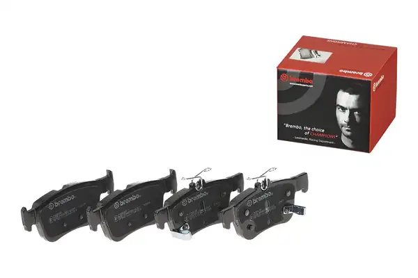 BREMBO P28089 | Fren Balata Arka Honda Civic 2017 1 5 Vtec 1 6 İ Dtec FK 1 6 İ Vtec Fc5 2019 1 6 İ Vtec