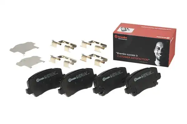 BREMBO P30114 | Fren Balatası Ön Low-Met Kia