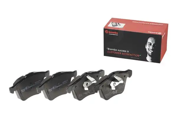 BREMBO P36027 | Fren Balatası Ön Jaguar F-Type Xj Xk