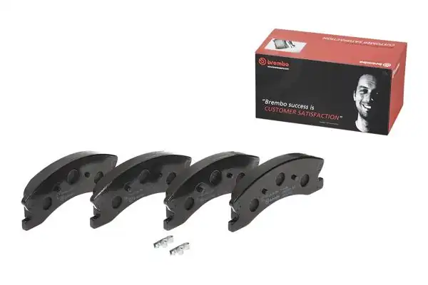 BREMBO P37008 | Fren Balatası Ön 24083 (Jeep Grand Cherokee II 2.7 Crd 4×4 4.7 V8)