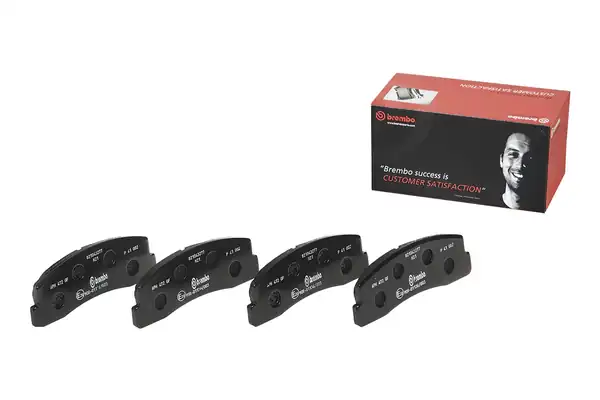 BREMBO P41002 | Fren Balatası Ön Chevrolet Niva 02 Lada Nadeshda 97 Niva 76 Taiga 77 11