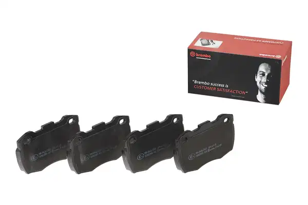 BREMBO P44005 | Fren Balatası Ön Land Rover Defender