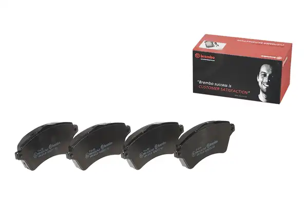 BREMBO P44011 | Fren Balatası Ön Freelander İ 96 06