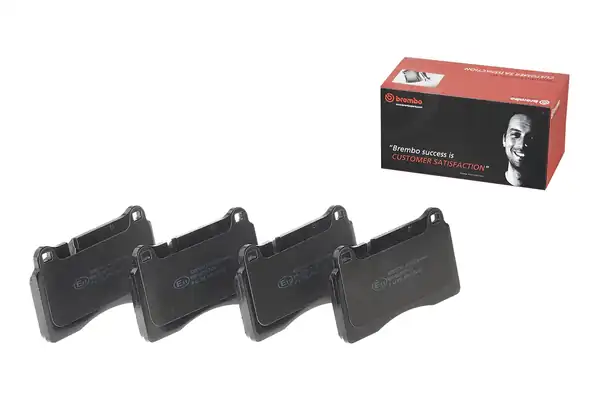 BREMBO P44018 | Fren Balatası Ön Landrover Rangerover III 05 Rangerover Sport 2 7tdv6 18 19 Jant