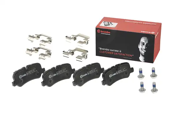 BREMBO P44019 | Fren Balatası Arka Discovery III IV L319 05 16 Range Rover Sport 05 13 2 7 5 0