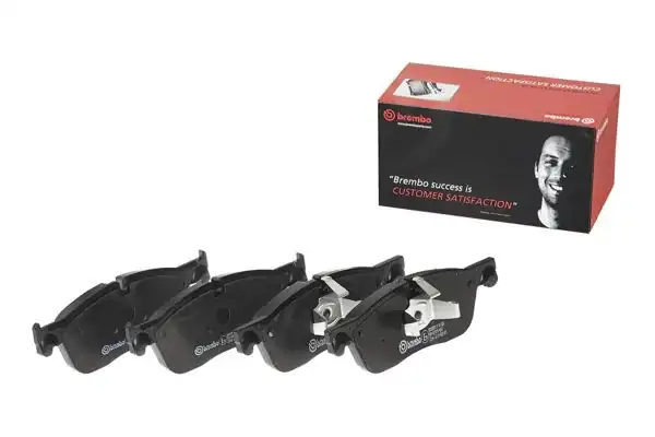 BREMBO P44026 | Fren Balatası Ön Discovery Sport/Velar/Evoque/E-Pace 2.0-2.2