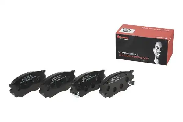 BREMBO P49033 | Balata Fren Ön-(Mazda Mazda-6 03 / 07 1.8-2.0)