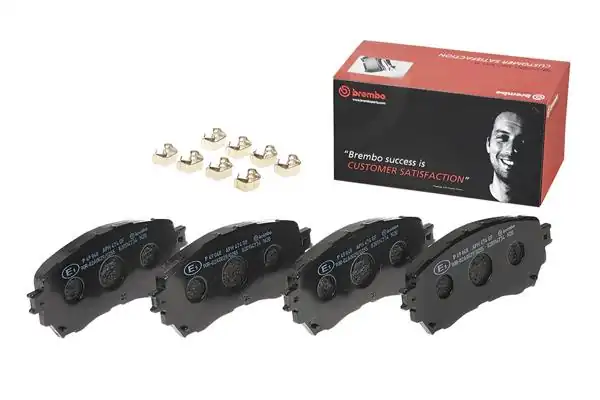 BREMBO P49048 | Balata Fren Ön Mazda 6 2013>
