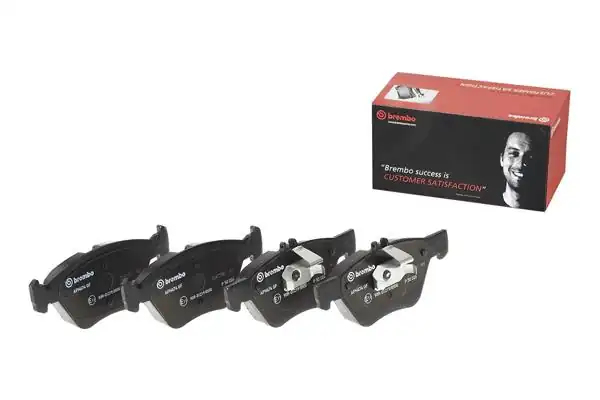 BREMBO P50026 | Fren Balatası Ön M.Benz 170 208 210 96-04