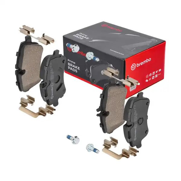 BREMBO P50045 | Fren Balatası Ön Mercedes W203 W209 M Benz 171 203 209 00 12