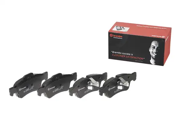 BREMBO P50064 | Fren Balatası Arka Mercedes G Serisi W463 Gl Serisi X164 M Serisi W164 R Serisi W251 V251