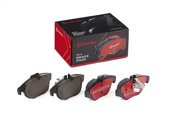 BREMBO P50068X | Fren Balatası Arka Xtra Mercedes Benz
