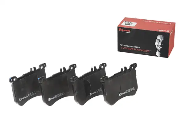 BREMBO P50111 | Fren Balatası Ön Mercedes S Serisi W222 12 21