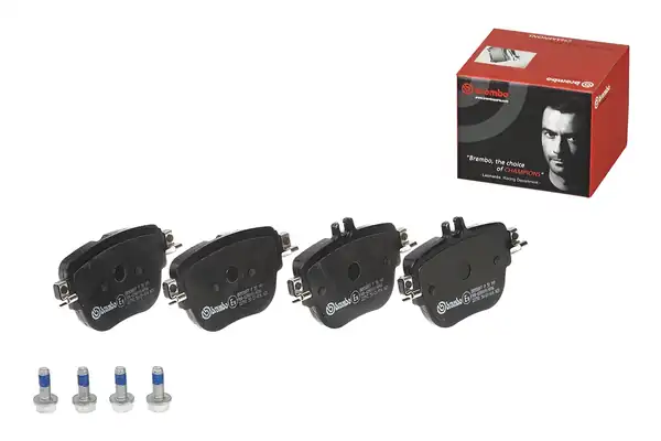 BREMBO P50141 | Fren Balatası Arka Mercedes W213 4 Matic 17 18 C257 4 Matic 17 C238 4 Matic 17