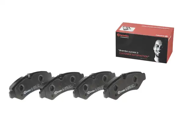 BREMBO P50155 | Fren Balatası Arka Mercedes Sprinter 907 910 B907 B910 18