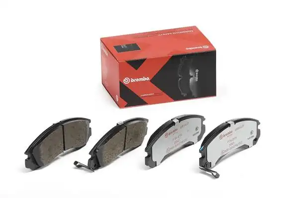 BREMBO P54017X | Fren Balatası Ön Xtra Peugeot