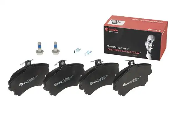BREMBO P54036 | Fren Balatası Ön Low-Met Mitsubishi