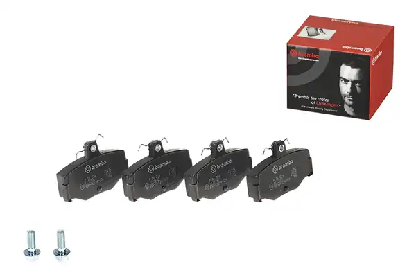 BREMBO P56024 | Fren Balatası Arka Nissan Primera P11 96 02 Almera 00