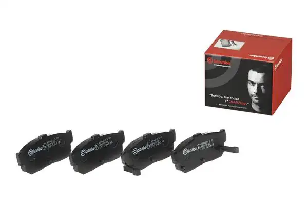 BREMBO P56029 | Fren Balatası Arka Nissan Almera 00-/ Maxıma 96-00