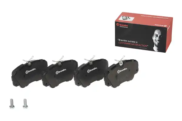 BREMBO P59016 | Fren Balatası Ön Low Met Opel Omega A B