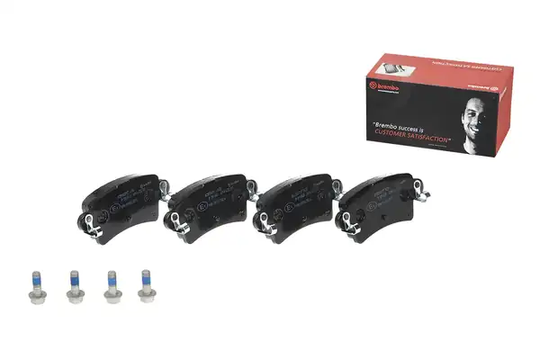 BREMBO P59040 | Fren Balatası Arka Renault Master II Opel Movano