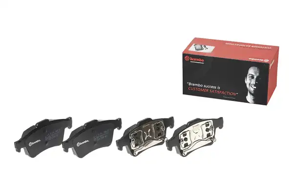 BREMBO P59044 | Fren Balatası Arka Ford Connect 02 Renault Latitüde Laguna II Megane II Nissan Primera P12 03