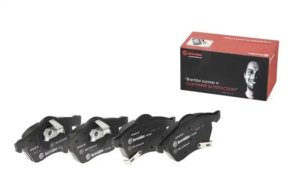 BREMBO P59048 | Fren Balatası Ön Low-Met Opel