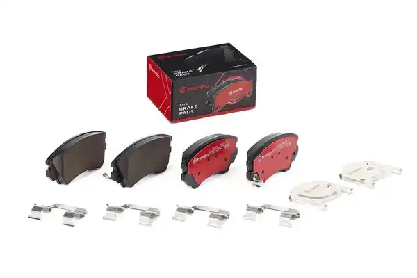 BREMBO P59055X | Fren Balatası Ön Xtra Chevrolet