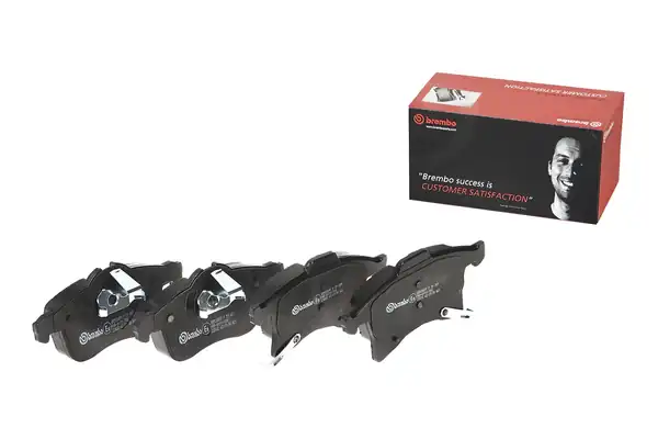 BREMBO P59089 | Fren Balatası Ön Opel Astra H Corsa D Corsa E