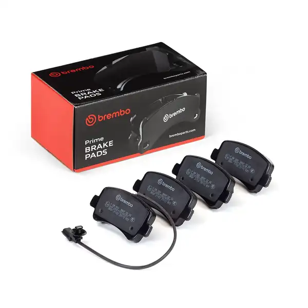 BREMBO P68063 | Fren Balatası Arka Tek Teker Renault Master III 2 3 10
