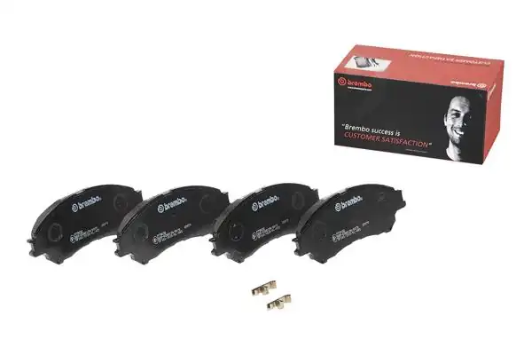 BREMBO P79032 | Fren Balatası Ön (Suzuki Sx4 S-Cross 2013 / Vitara 2015 /)