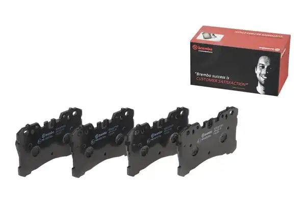 BREMBO P83075 | Fren Balatası Ön Low-Met Lexus