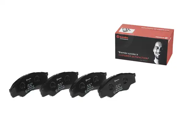 BREMBO P83096 | Fren Balatası Ön Toyota Hilux Vıgo 08 09 2wd