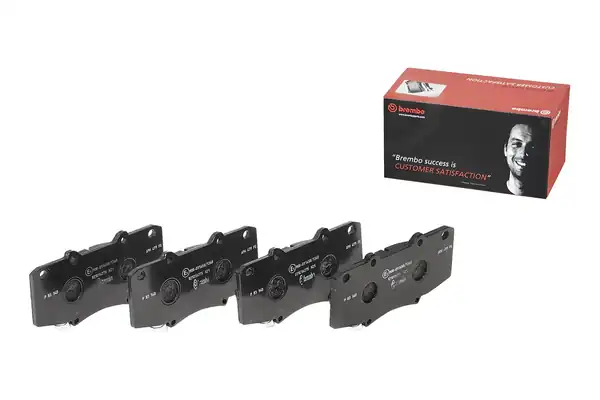 BREMBO P83140 | Balata Fren Ön Toyota Hilux Vıgo 4 2 12