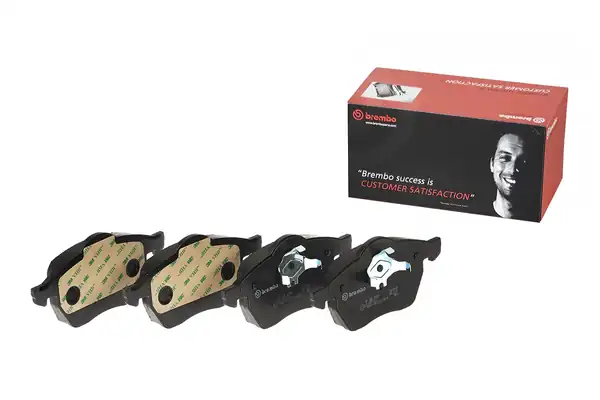 BREMBO P85039 | Ön Fren Balatası VW Sharan Seat Alhambra