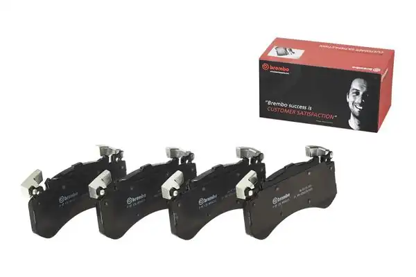 BREMBO P85136 | Fren Balatası On Audı A6 11-18 A7 11-18