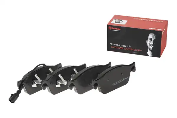 BREMBO P85141 | Fren Balatası Ön VW Transporter V T5 T6 03 22