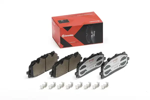 BREMBO P85165X | Fren Balatası Ön VW Touareg 18 Audi A4 16 A6 19 Q7 16 Xtra