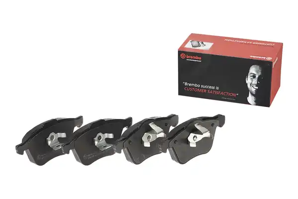 BREMBO P86022 | Fren Balatası Ön Volvo S60 S70 S80 V70 Xc70 Xc90 16 Jant
