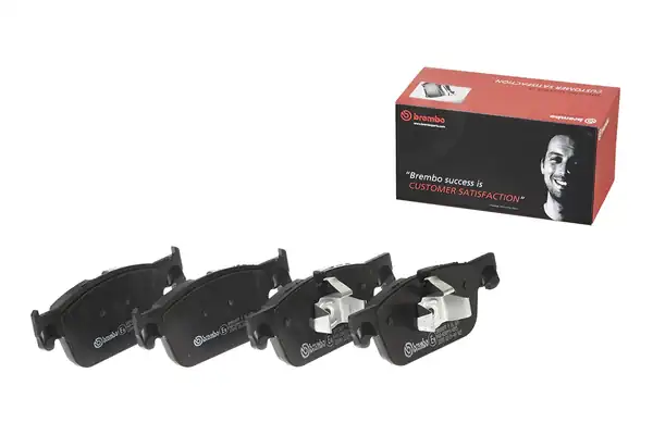 BREMBO P86028 | Fren Balatası Ön Volvo Xc60 II S90 II V90 II S60 III V60 II 17