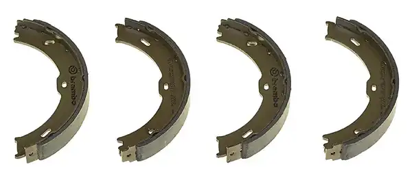 Brembo S 50 523 El Fren Balatası Kampana 180mm Mercedes Sprinter 906 06 16 VW Crafter 06 16