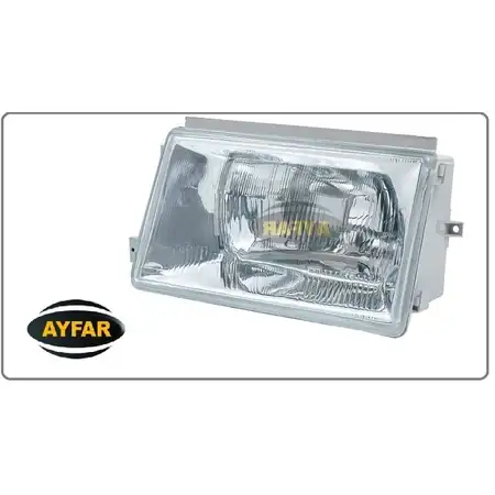 AYFAR 101002 | Far Sol M131 Dks Bm 88 93 Dogan Şahin Kartal