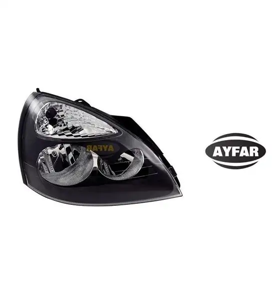 AYFAR 202233 | Far Sağ Renault Clio II Symbol 2001 2005 Manuel