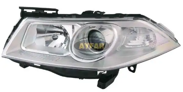 AYFAR 202269 | Far Sol Manuel Mercekli Renault Megane II 05 11