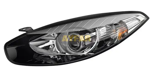 AYFAR 202294 | Far Sağ Mercekli Siyah Çerçeveli Renault Fluence 2013 1941702