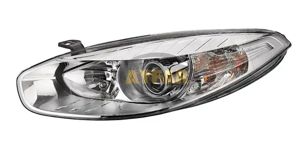 AYFAR 202296 | Far Sağ Krom Çerçeveli Mercekli Renault Fluence 2013