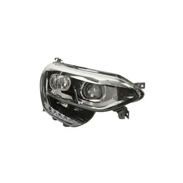 AYFAR 202328 | Far Sağ Motorlu Ledli Krom Çerçeveli Renault Megane IV 2016 2020 Joy Model 1953646